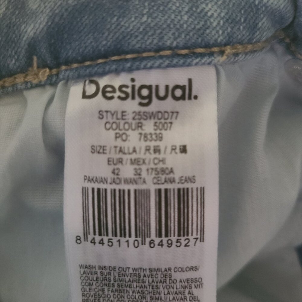 Desigual jeans - Picture 2 of 8